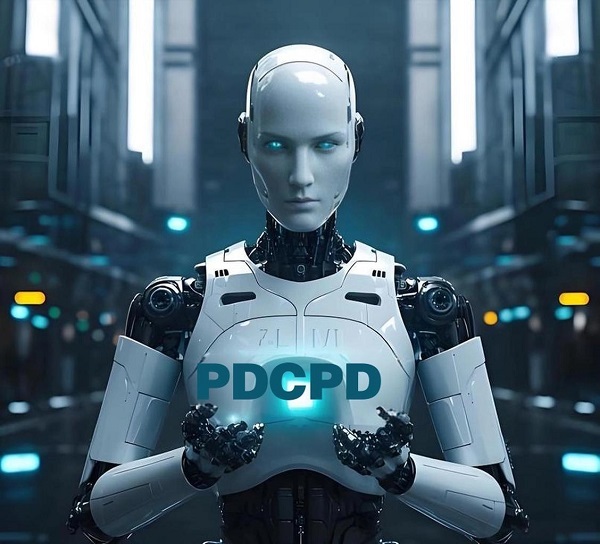 鸿狐 PDCPD 机器人外壳