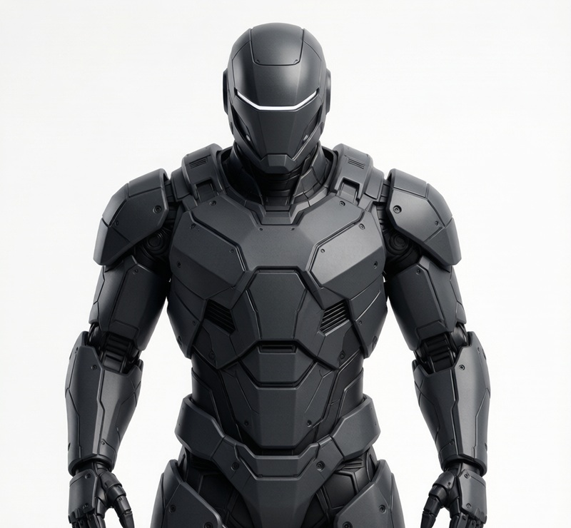 PDCPD robot covers and quadruped shells